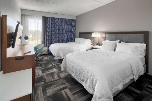 Hampton Inn Louisville Northeast - image 44
