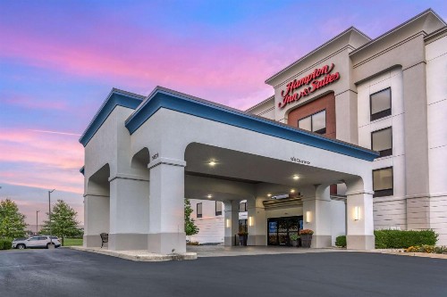 Hampton Inn & Suites Louisville East - image 18