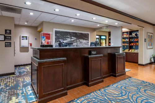 Hampton Inn & Suites Louisville East - image 33