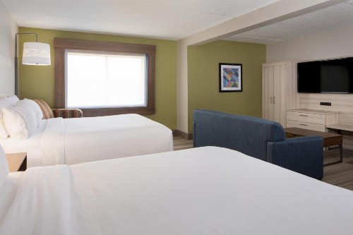 Holiday Inn Express Louisville Northeast an IHG Hotel - image 20