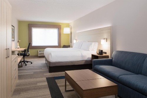 Holiday Inn Express Louisville Northeast an IHG Hotel - image 27