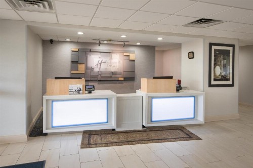 Holiday Inn Express Louisville Northeast an IHG Hotel - image 31