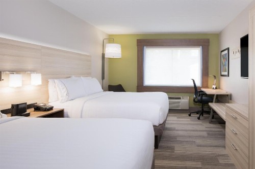 Holiday Inn Express Louisville Northeast an IHG Hotel - image 7