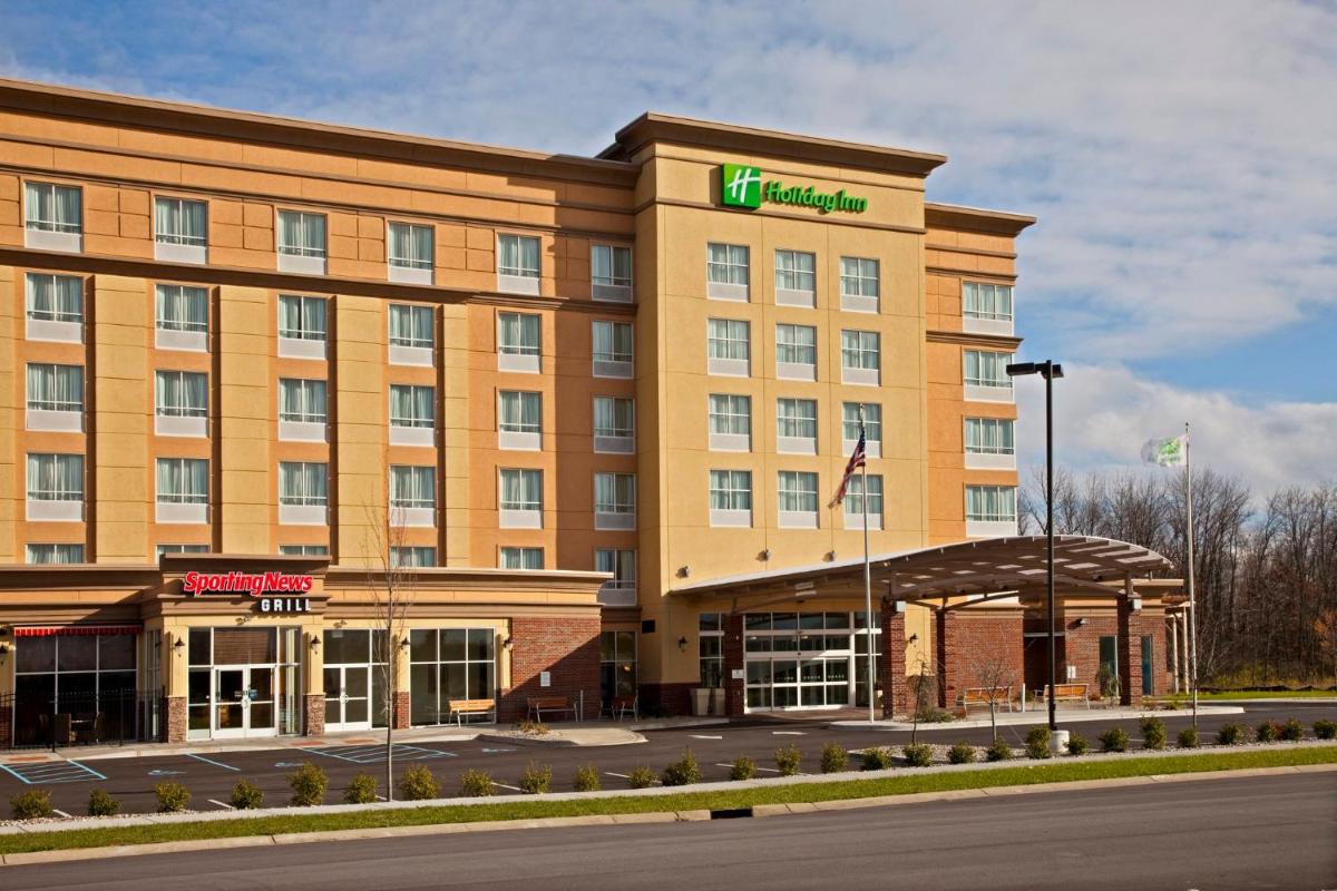 Holiday Inn Louisville Airport South an IHG Hotel - main image