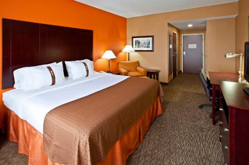 Holiday Inn Louisville Airport South an IHG Hotel - image 11