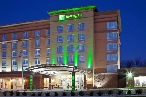 Holiday Inn Louisville Airport South an IHG Hotel - image 16