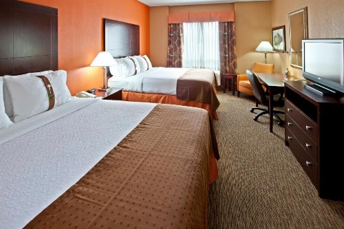 Holiday Inn Louisville Airport South an IHG Hotel - image 18