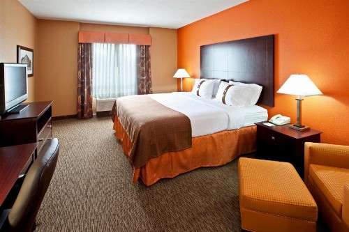 Holiday Inn Louisville Airport South an IHG Hotel - image 20