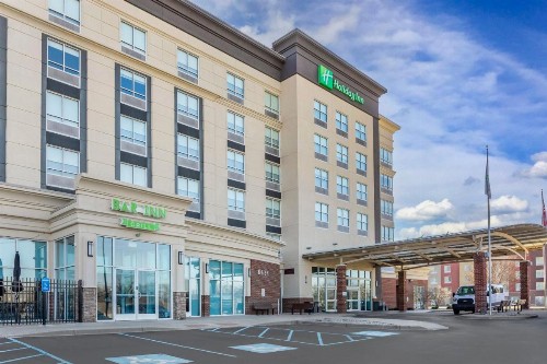 Holiday Inn Louisville Airport South an IHG Hotel - image 27