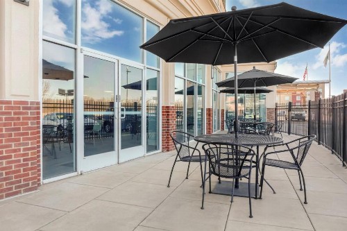 Holiday Inn Louisville Airport South an IHG Hotel - image 35
