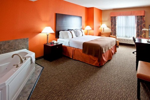 Holiday Inn Louisville Airport South an IHG Hotel - image 43