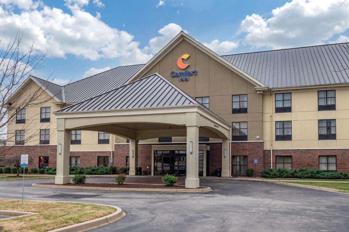 Comfort Inn Southwest Louisville - main image