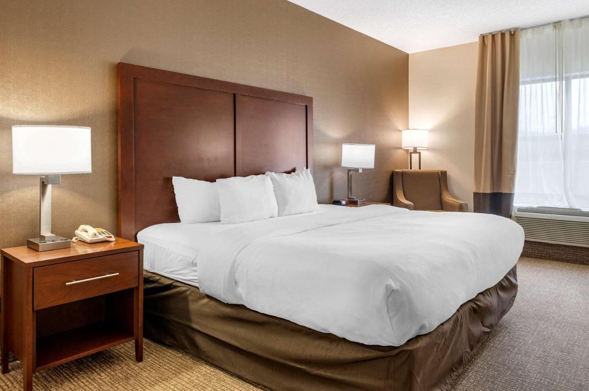Comfort Inn Southwest Louisville - image 2