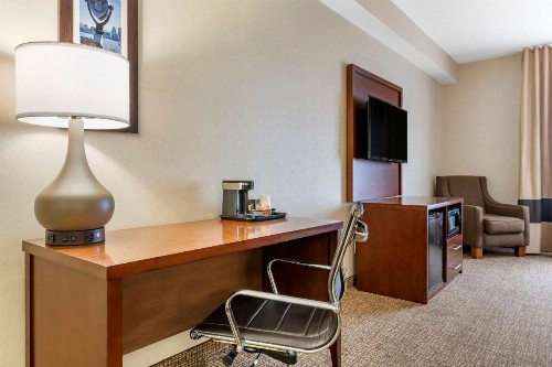Comfort Inn Southwest Louisville - image 22