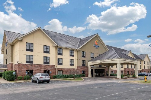 Comfort Inn Southwest Louisville - image 24