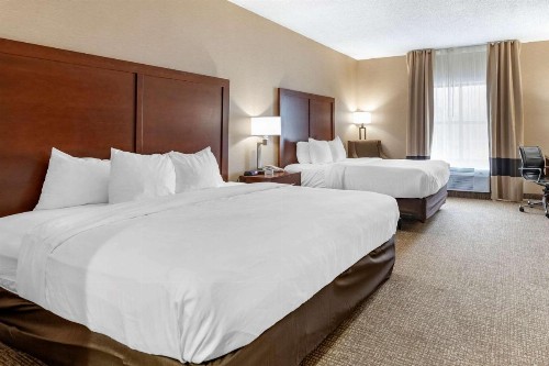 Comfort Inn Southwest Louisville - image 26