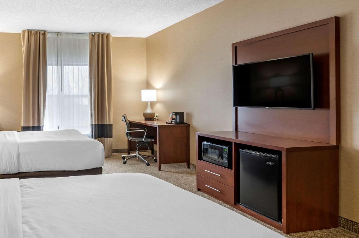 Comfort Inn Southwest Louisville - image 3