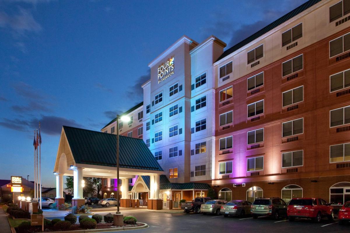 Four Points by Sheraton Louisville Airport - main image