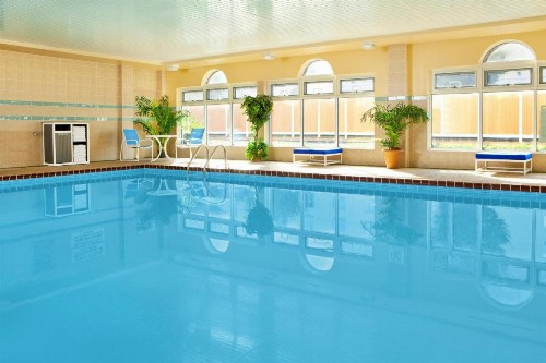 Four Points by Sheraton Louisville Airport - image 23