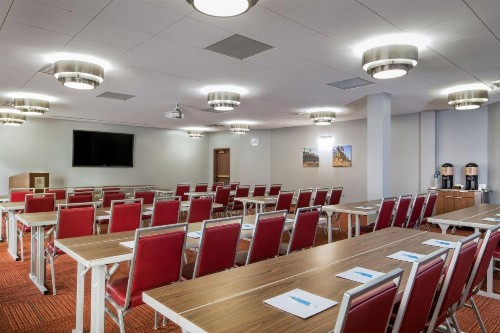 Four Points by Sheraton Louisville Airport - image 26