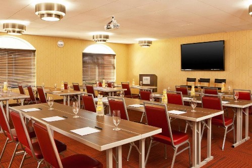 Four Points by Sheraton Louisville Airport - image 29