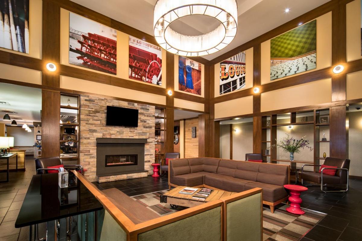Four Points by Sheraton Louisville Airport - image 4