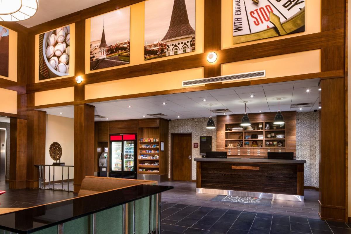 Four Points by Sheraton Louisville Airport - image 5