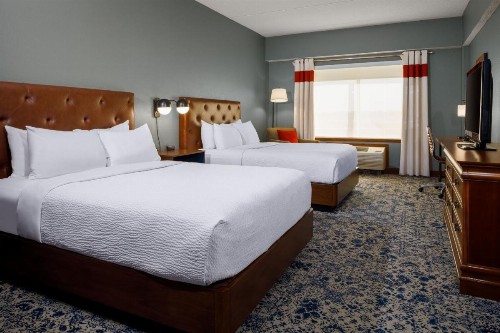 Four Points by Sheraton Louisville Airport - image 7
