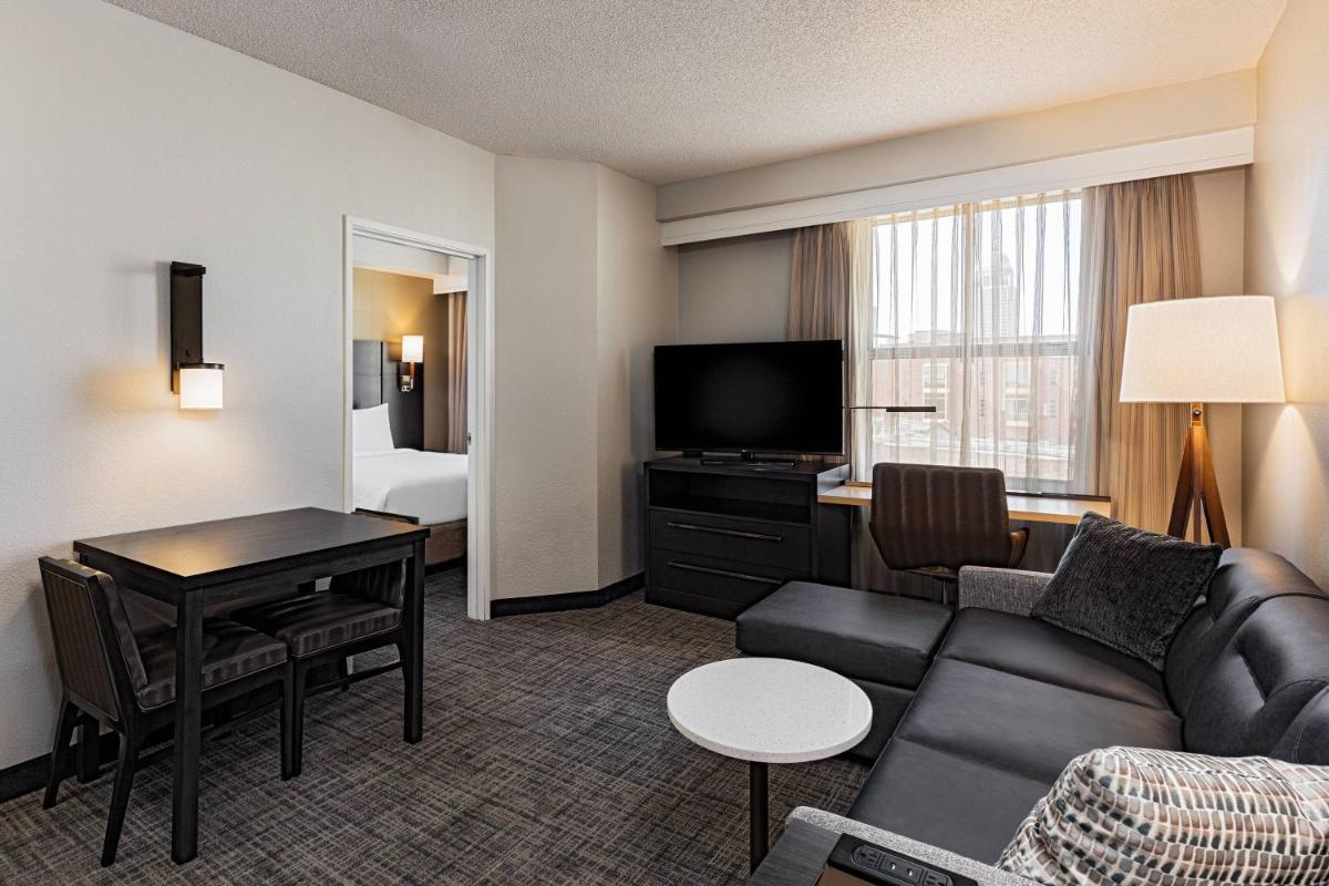 Residence Inn Louisville Downtown - main image