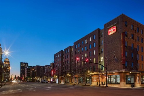 Residence Inn Louisville Downtown - image 14