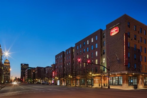 Residence Inn Louisville Downtown - image 2
