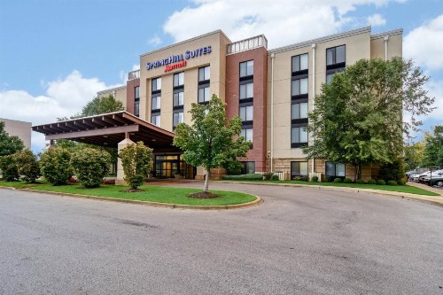 SpringHill Suites Louisville Airport