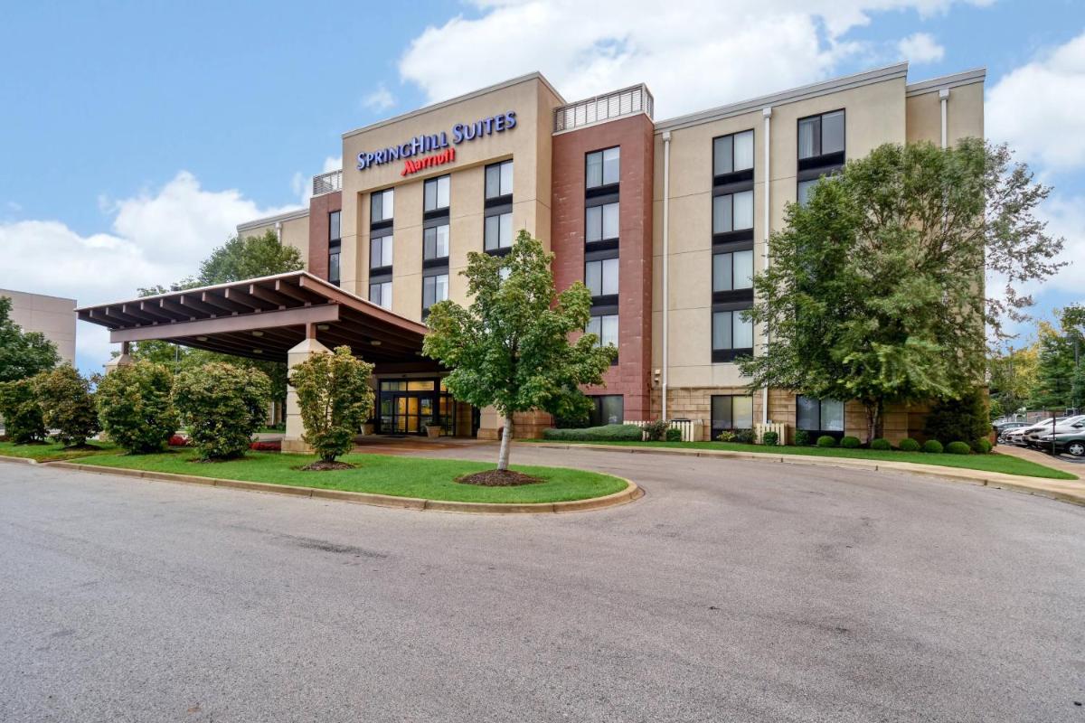 SpringHill Suites Louisville Airport - main image