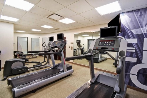 SpringHill Suites Louisville Airport - image 13