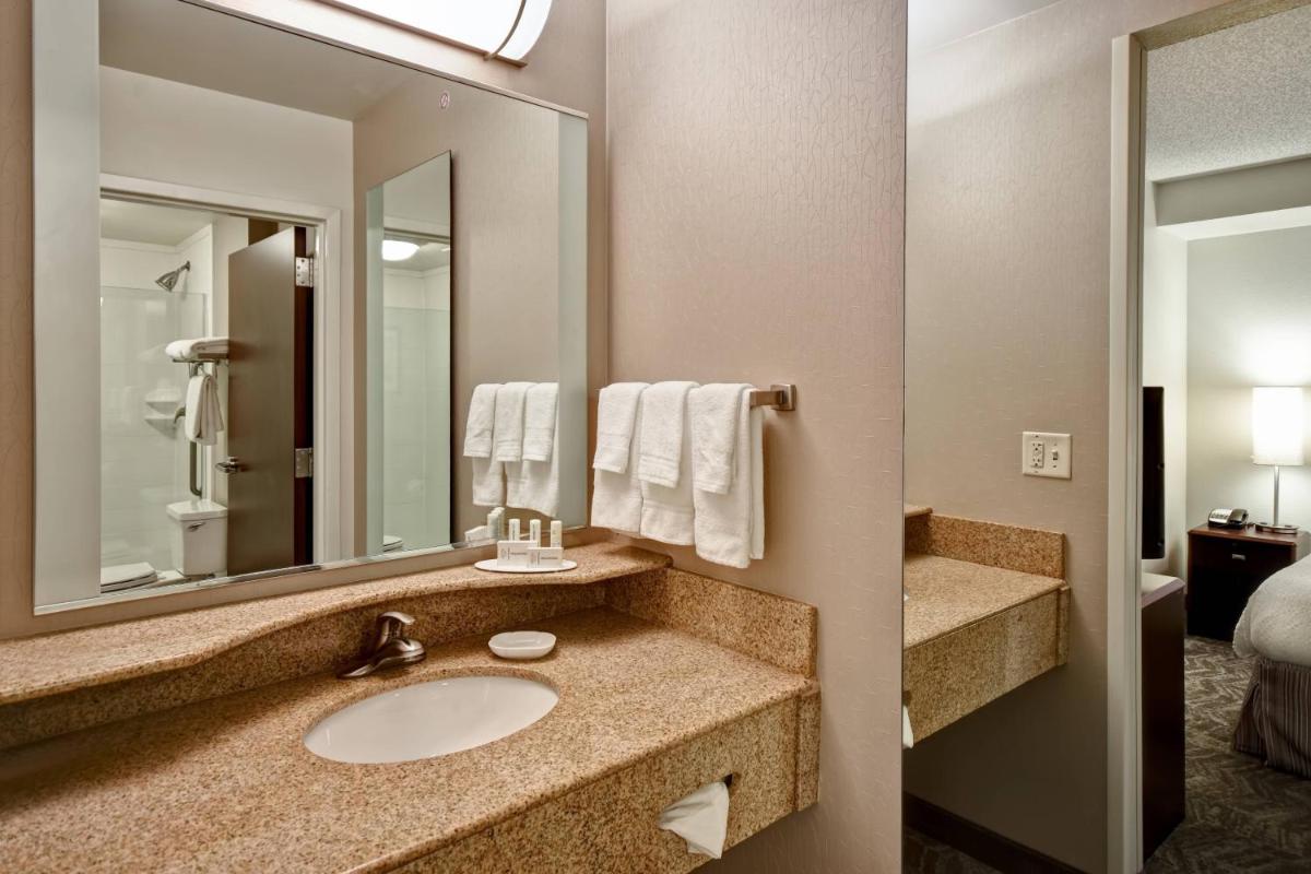 SpringHill Suites Louisville Airport - image 2