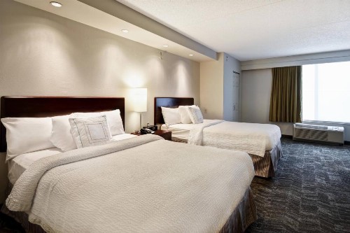 SpringHill Suites Louisville Airport - image 26