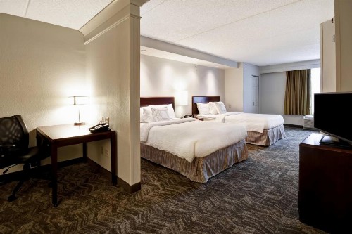 SpringHill Suites Louisville Airport - image 31