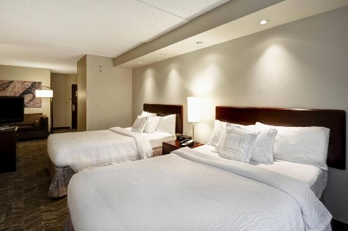 SpringHill Suites Louisville Airport - image 33