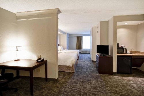 SpringHill Suites Louisville Airport - image 34
