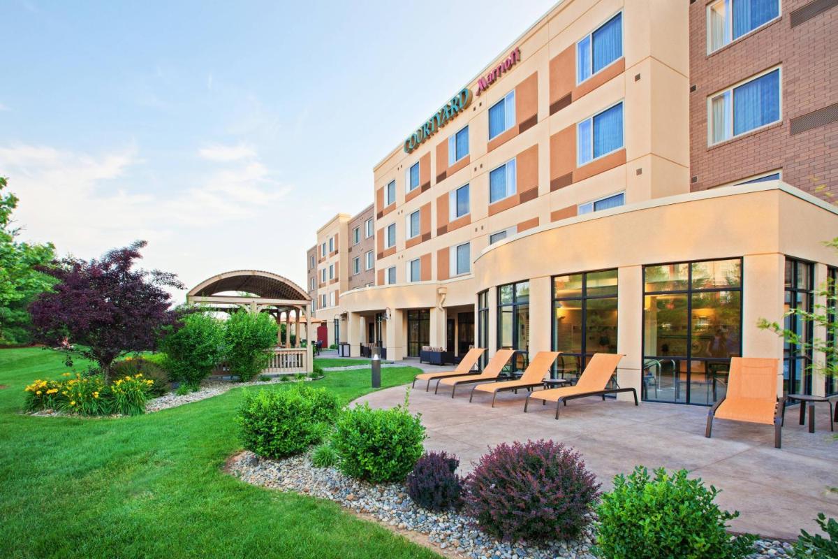 Courtyard Louisville Northeast - main image