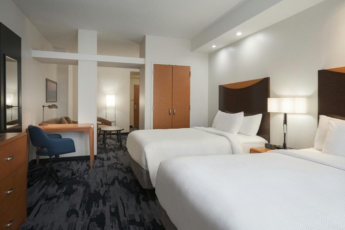 Fairfield Inn and Suites Louisville East - image 7