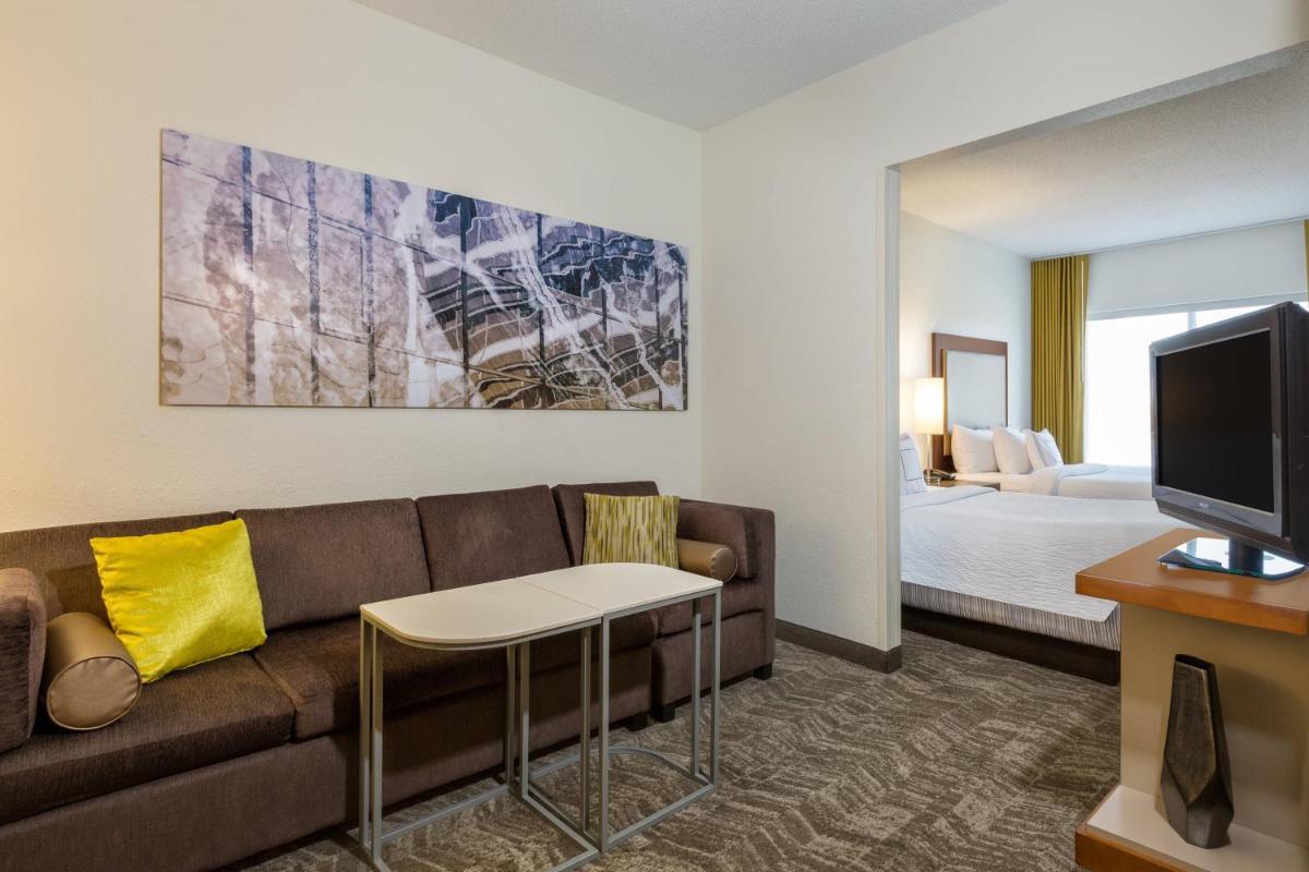 SpringHill Suites Louisville Hurstbourne/North - main image