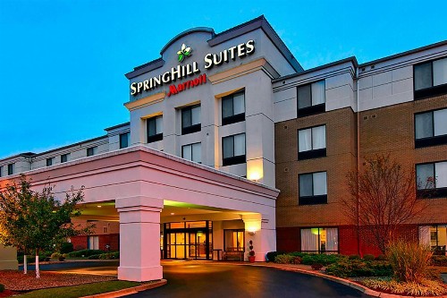 SpringHill Suites Louisville Hurstbourne/North - image 7