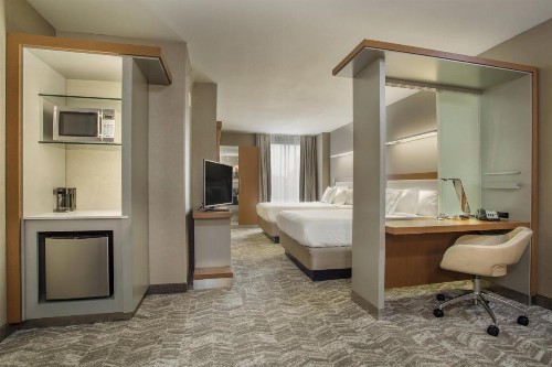 SpringHill Suites Louisville Downtown