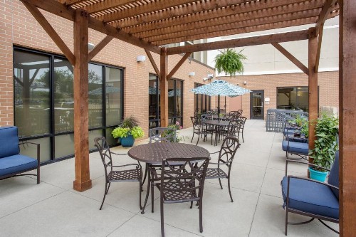 SpringHill Suites Louisville Downtown - image 12