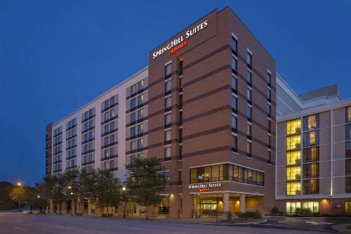 SpringHill Suites Louisville Downtown - image 14