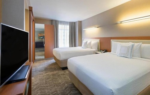 SpringHill Suites Louisville Downtown - image 15