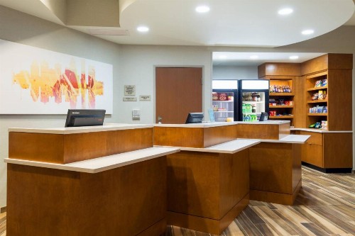 SpringHill Suites Louisville Downtown - image 19