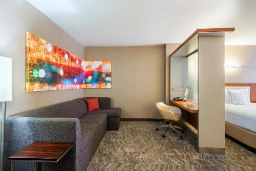 SpringHill Suites Louisville Downtown - image 20