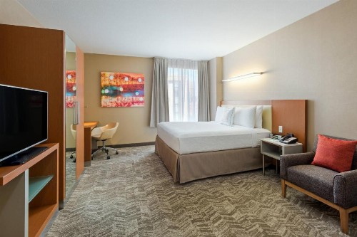 SpringHill Suites Louisville Downtown - image 23